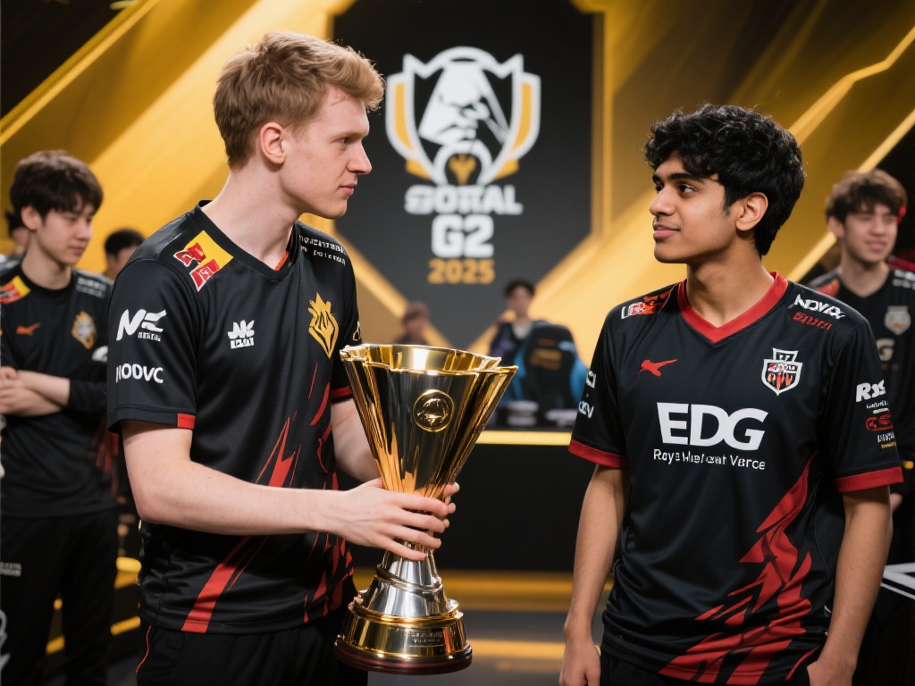 回顾历史，全球总决赛从不缺乏黑马选手的传