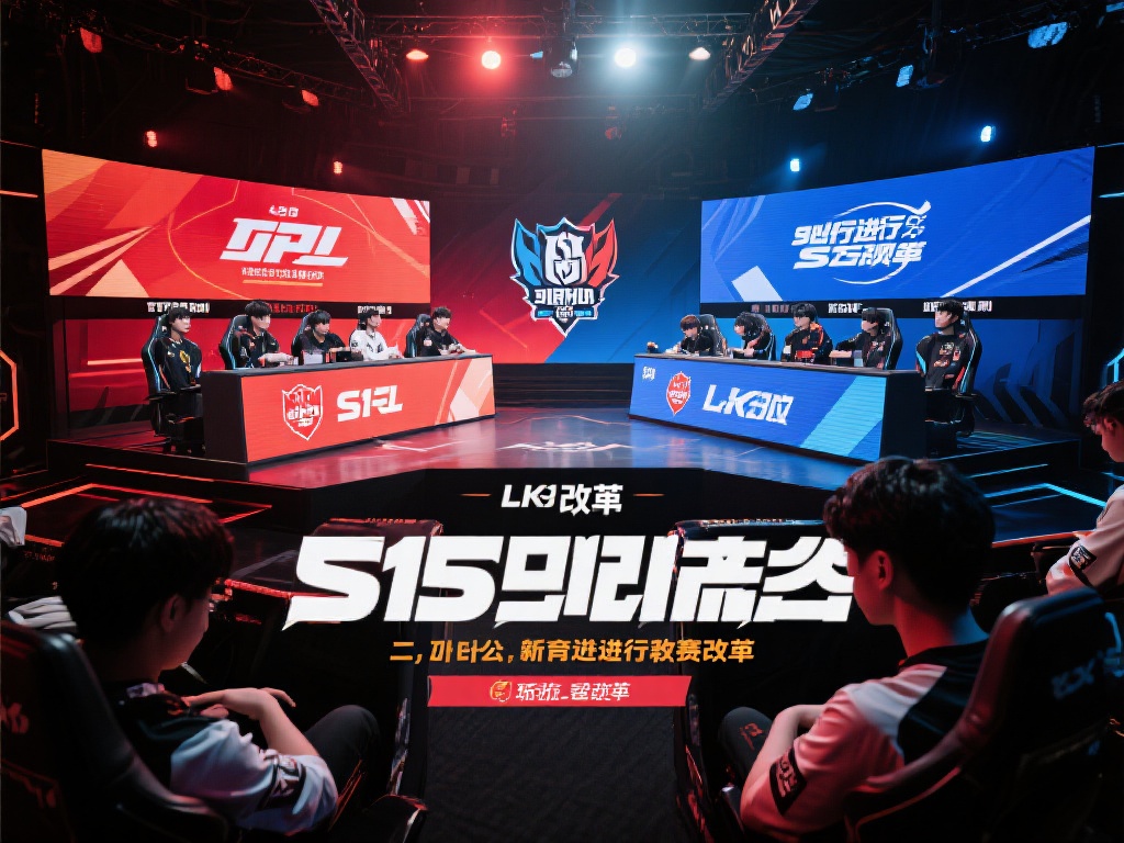 英雄联盟S15职业联赛全新赛制解析 二:为何进行赛制改革
近年来,部分玩家