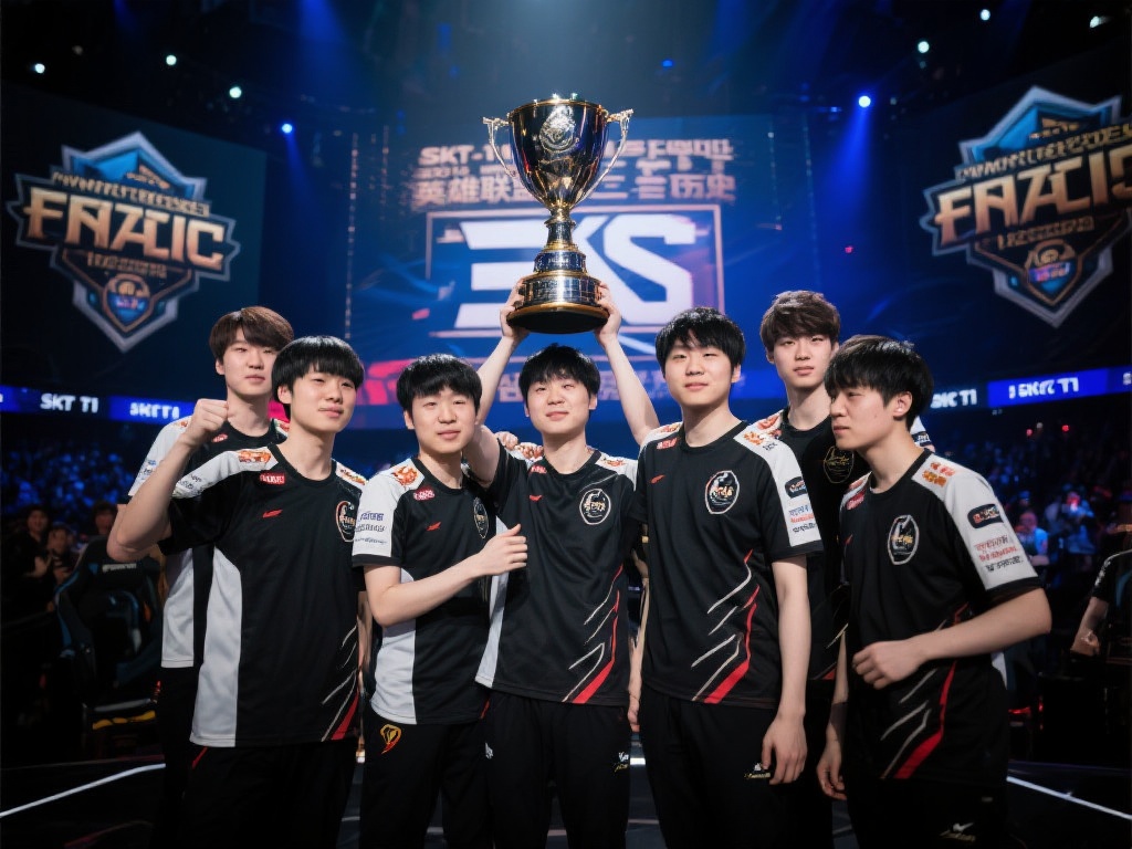 回顾2025年英雄联盟总决赛历届冠军! 历届冠军:从草创到王朝的崛起
自201