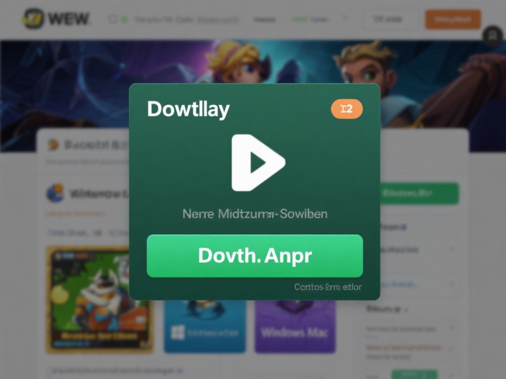 找到下载入口：在官网首页，通常会有明显的