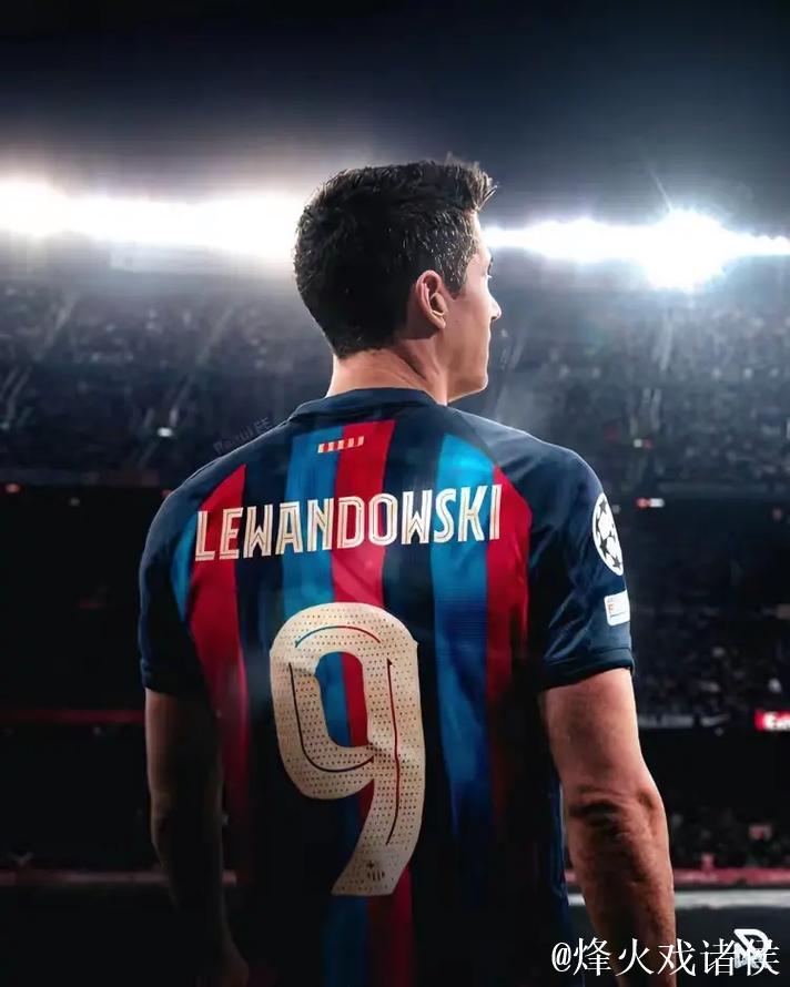 莱万或下赛季加盟迈阿密国际，巴萨续约存可能