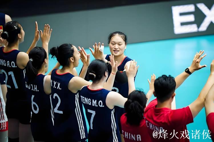 U21女排世锦赛：中国队击败阿根廷 将与波兰争夺第五名