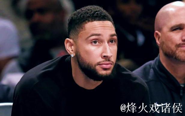 西蒙斯背伤痊愈 将全力投入训练营