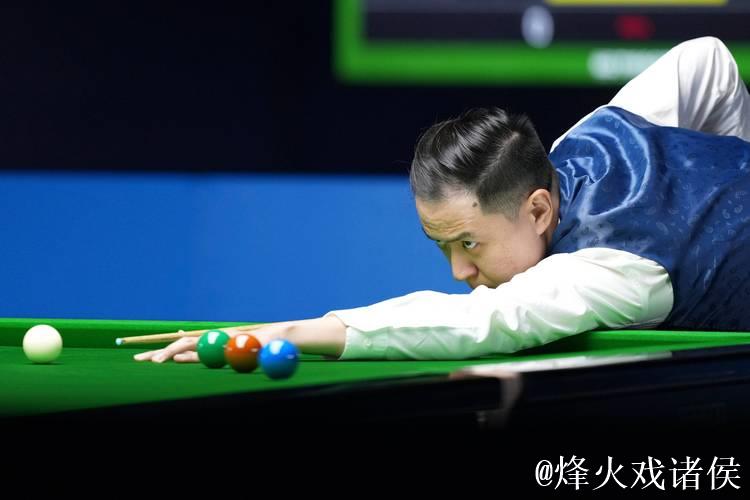 成都世运会:肖国栋2-0完胜阿谢夫 晋级男子斯诺克决赛 成都世运会:肖国栋2-0完胜阿谢夫 晋级男子斯诺克决赛