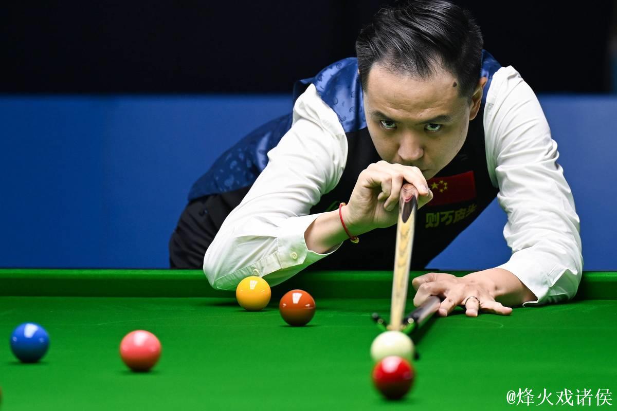 成都世运会:肖国栋2-0完胜阿谢夫 晋级男子斯诺克决赛 成都世运会:肖国栋2-0完胜阿谢夫 晋级男子斯诺克决赛