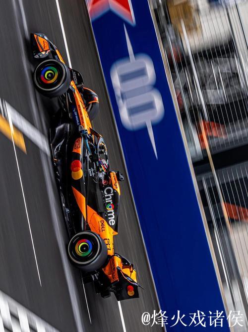 F1迈阿密站：皮亚斯特里三连冠，迈凯伦强势霸占前两名