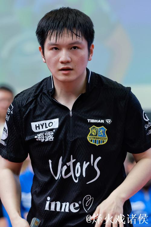 樊振东重返德甲 助萨尔布吕肯主场取胜