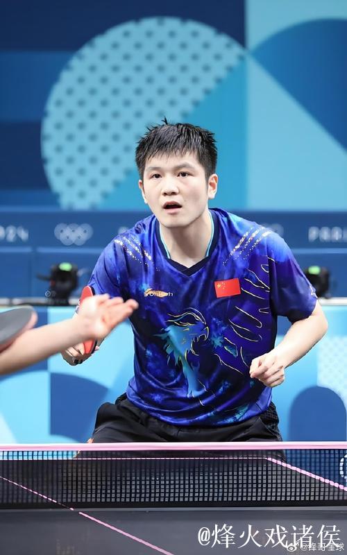 樊振东重返德甲 助萨尔布吕肯主场取胜