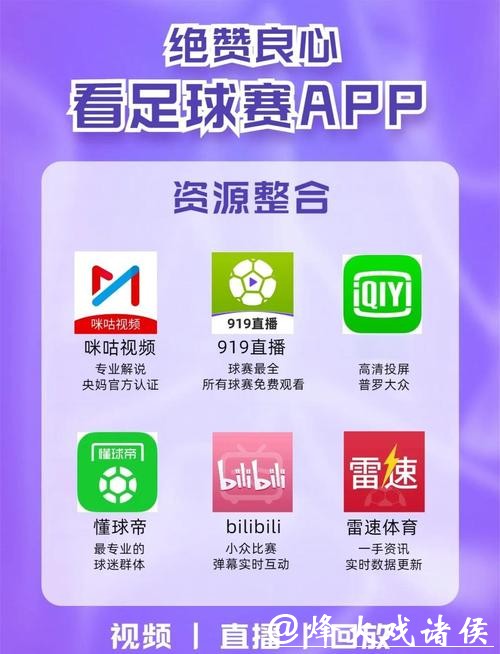 热门足球世界杯直播平台推荐及观看指南 热门足球世界杯直播平台推荐及观看指南